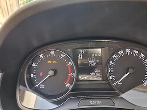 Vand skoda fabia , impecabila, 45000 km, primul propietar - imagine 3