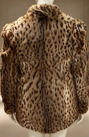 Blana naturala Lynx S M, 1200 lei 