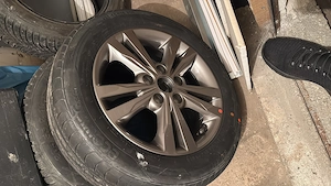 Jantă cu cauciuc de vară Hyundai Elantra 205/55/16
