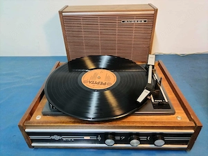Vand electrofon Akords Riga           