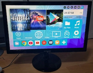 Monitor Samsung 22"(55cm) - imagine 5