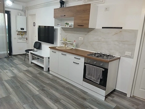Apartament cu 2 camere (tip studio) de inchiriat  - imagine 5