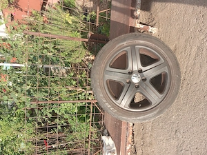 5 roti cu genți 255/50R19 700 lei buc neg - imagine 2