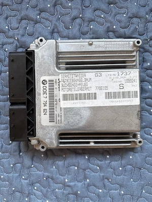 Calculator Motor (ECU) BMW 320d E46 – Soft Tuning 200 CP / Plug & Play