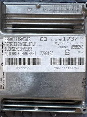 Calculator Motor (ECU) BMW 320d E46 – Soft Tuning 200 CP / Plug & Play - imagine 4