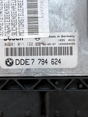 Calculator Motor (ECU) BMW 320d E46 – Soft Tuning 200 CP / Plug & Play - imagine 5