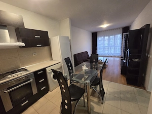 Proprietar inchiriez apartament 2 camere Iasi  Green Park Tatarasi - imagine 2