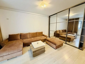 Apartament 2 camere mobilat și utilat complet Str Tineretului etaj intermediar  - imagine 3