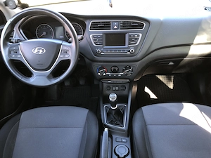 Hyundai I 20 , Unic Proprietar, km.55.000, Benzină,Euro 6 - imagine 4