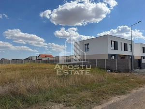 Parcela de 600 mp, in Mosnita Noua - imagine 2