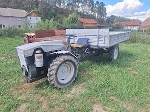 motocultor 4x4
