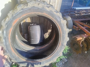 Cauciucuri tractor u650 