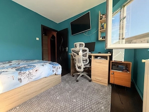 Apartament 4 camere, decomandat  mp '70 utili, boxa, 10 mp cu CF etaj 3-Soarelui - imagine 7