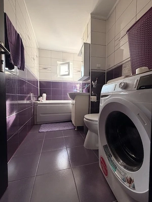 Apartament 4 camere, decomandat  mp '70 utili, boxa, 10 mp cu CF etaj 3-Soarelui - imagine 10