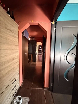 Apartament 4 camere, decomandat  mp '70 utili, boxa, 10 mp cu CF etaj 3-Soarelui - imagine 11