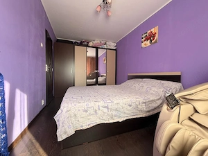 Apartament 4 camere, decomandat  mp '70 utili, boxa, 10 mp cu CF etaj 3-Soarelui - imagine 3