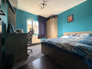 Apartament 4 camere, decomandat  mp '70 utili, boxa, 10 mp cu CF etaj 3-Soarelui - imagine 6
