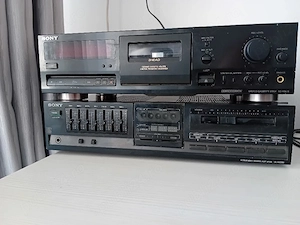 vand aparatura audio HI-Fi  putin folosita