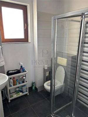 Apartament tip Penthouse | 95 mp | Singur pe nivel | Living 56 mp | Complex reziden #539;ial - imagine 10