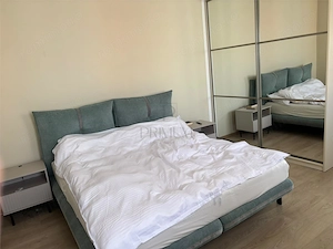 Apartament tip Penthouse | 95 mp | Singur pe nivel | Living 56 mp | Complex reziden #539;ial - imagine 8