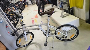 Bicicletă pliabilă Giant Chiron 2   stare foarte buna   garanție 2027