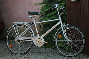 Bicigleta  Kettler 