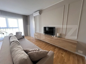 Apartament 2 camere, Zona Marasti, BLOC NOU, Parcare subterană , AC - imagine 4