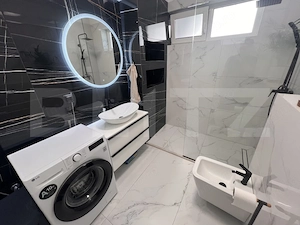 Apartament 2 camere, Zona Marasti, BLOC NOU, Parcare subterană , AC - imagine 7