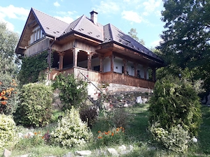 Vand casa in Bontida !