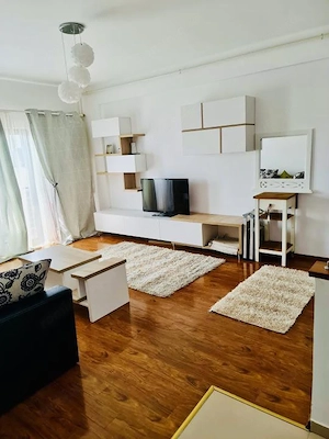 Apartament 2 camere loc de parcare, zona liniștită aproape de Promenada Chiajna  - imagine 4