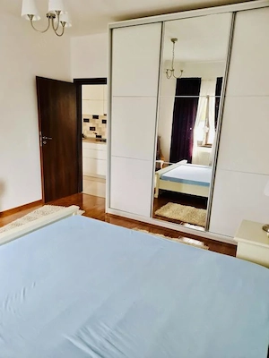 Apartament 2 camere loc de parcare, zona liniștită aproape de Promenada Chiajna  - imagine 2