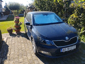 Skoda Fabia Break 1.3 TDI - imagine 5