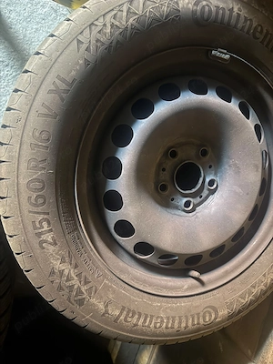 Cauciucuri vara DOT2024; 215/60 R16 - imagine 4