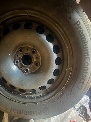 Cauciucuri vara DOT2024; 215/60 R16 - imagine 2