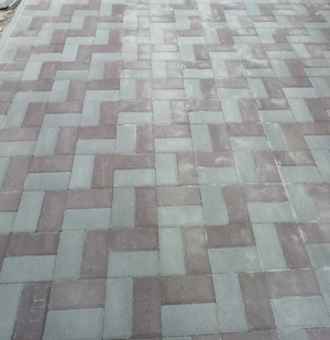 Montaj pavele și borduri