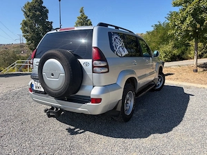 Toyota Land Cruiser J 120 2007 3.0 diesel autoutilitara Reconditionata recent - imagine 2