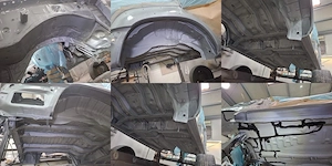 Toyota Land Cruiser J 120 2007 3.0 diesel autoutilitara Reconditionata recent - imagine 4