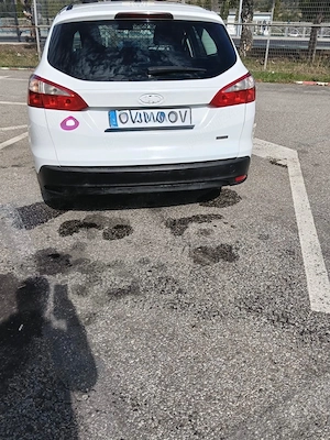 Cesionez firmă taxi