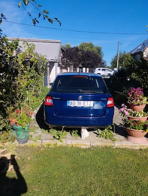 Skoda Fabia Break 1.3 TDI - imagine 8