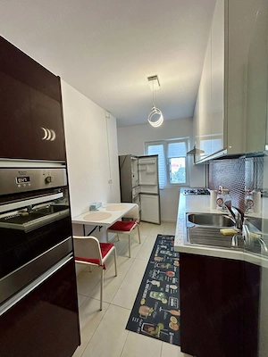 Proprietar inchiriez apartament 3 trei camere decomandat Dorobanti - imagine 4