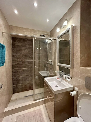 Proprietar inchiriez apartament 3 trei camere decomandat Dorobanti - imagine 5