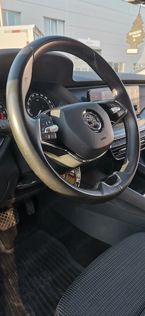 Skoda Octavia 2022, 2.0 TDI, 150 CP, DSG - imagine 7