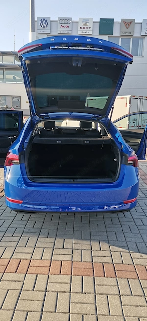 Skoda Octavia 2022, 2.0 TDI, 150 CP, DSG - imagine 3