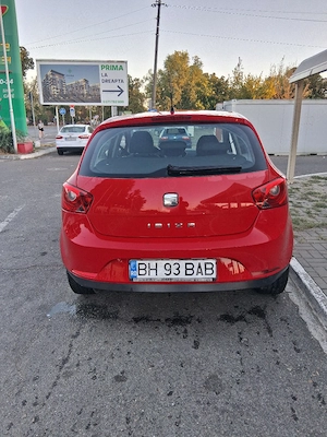 Seat Ibiza - An 2009  - imagine 3