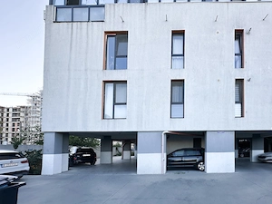 Apartament retras, cu centrala si parcare - imagine 17
