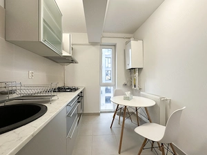 Apartament retras, cu centrala si parcare - imagine 5