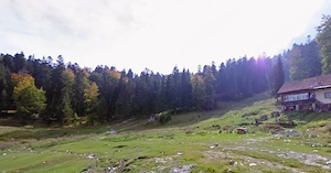 Jumătate de casă la munte   De renovat! - imagine 2