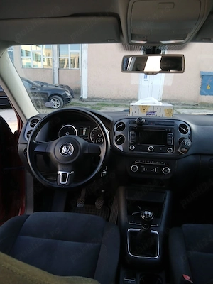 Wv tiguan ,mot 1.4 benzina 2012