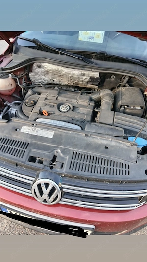 Wv tiguan ,mot 1.4 benzina 2012 - imagine 4
