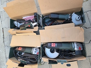 Metabo  polizor unghiular Quick - flex